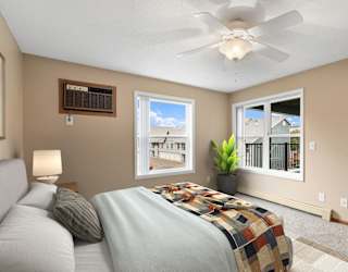 Evans Meadows Apartments in Elk River, MN 2 Bedroom 2 Bath