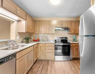 Evans Meadows Apartments in Elk River, MN 2 Bedroom 2 Bath