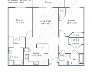 the typical floor plan of a cosmopolitan condo unit