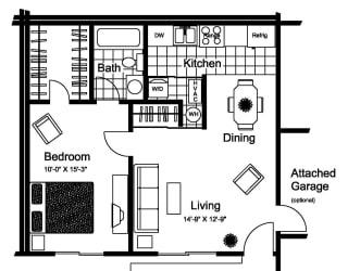 Floor Plan Regency