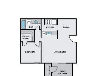 Floor Plan 1.1A