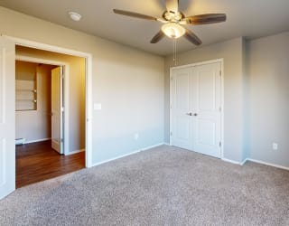 Bedroom-2 Bed/2 Bath