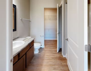 Bathroom- 2 Bed/2 Bath