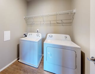 Laundry Area- 2 Bed/2 Bath