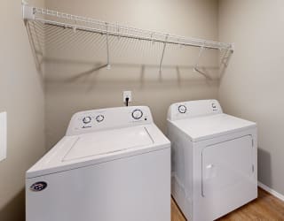Laundry Area- 2 Bed/2 Bath