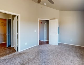 Bedroom- 2 Bed/2 Bath