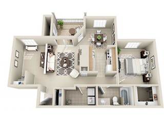 Floor Plan New York