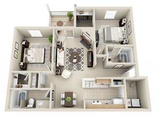 Floor Plan South Hampton