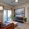 Light and Bright Interiors at Bridge at Paloma Apartments