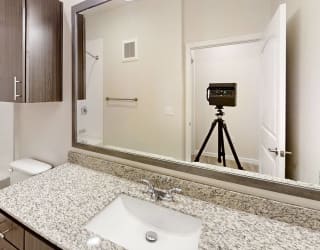 Granite Countertops at Avery Ranch in Austin, TX