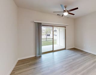 Light and Bright Interiors at Avery Ranch Luxury Apartments