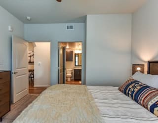 Beautiful Bright Bedroom B2 1st Bedroom at Paloma, Austin, Texas