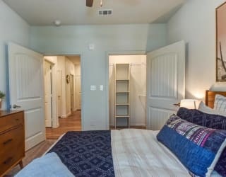 Classic Bedroom at Paloma, Texas, 78754