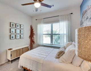 Ceiling Fans in Every Room at Bridge at Delco Flats