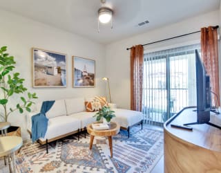 Spacious Floor Plans at Bridge at Delco Flats