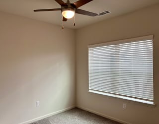 B1 Primary Bedroom  at Delco Flats, Austin, 78717