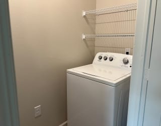 Washer & Dryer Included at Delco Flats, Austin, 78717
