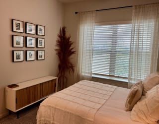 A1 Bedroom at Delco Flats, Austin, 78717