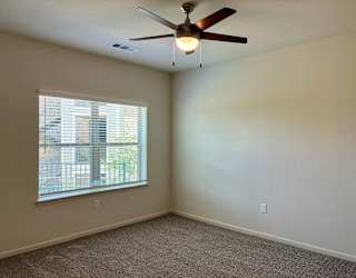 A3 Bedroom at Delco Flats
