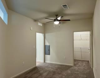 Ceiling Fans in Every Room at Bridge at Delco Flats