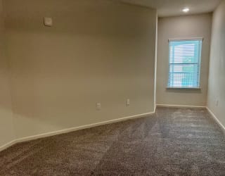 B2 Main Bedroom at Delco Flats