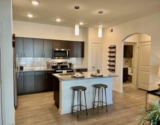 Eat-In Kitchen in Northeast Austin 78754
