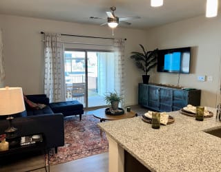 A1 Living Room