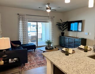 Open Concept Layouts at Bridge at Paloma in 78754