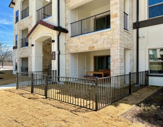 A1 Private Yard