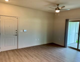 E1 Living Area