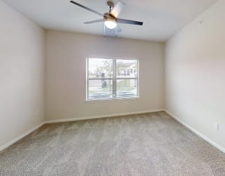 Spacious Bedrooms at Three Hills Apartments in 78747