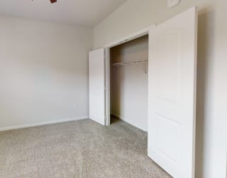 Spacious Bedrooms at Three Hills Apartments in 78747