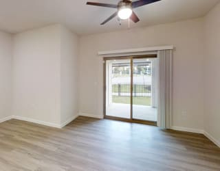 Open-Concept Layouts at Three Hills Luxury Apartments in 78747