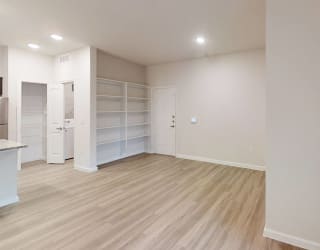 Open-Concept Layouts at Three Hills Luxury Apartments in 78747