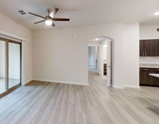 Light and Bright Interiors at Three Hills Luxury Apartments