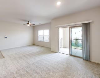 A4-Mason Dining/Living Room at Three Hills, Austin, TX