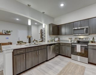 Stainless Steel Appliances in South Austin 78747