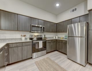 Stainless Steel Appliances in South Austin 78747