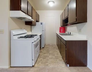 1BD-Kit2plannew at Apple Ridge Apartments, Michigan