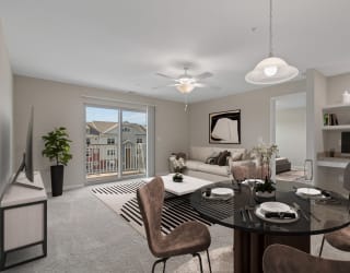 Emerald Dining at Badger Canyon Apartments in Kennewick, WA 99338