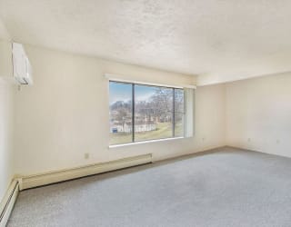 Studio-LR1plan at Brookside Apartments, Springfield, MI