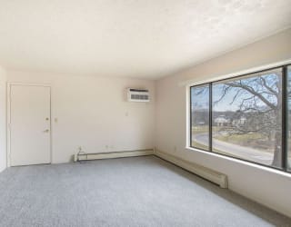 Studio-LR3plan at Brookside Apartments, Michigan, 49037
