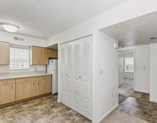 1BE-Kit1plan at Colonial Pointe at Fairview Apartments, Bellevue