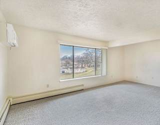 Studio-LR1plan at Concord Place Apartments, Michigan, 49009