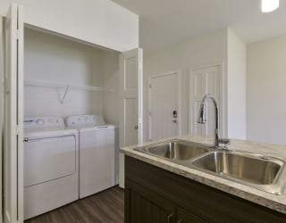 1BE-Kit3plan at Copper Creek Apartment Homes, Maize, Kansas