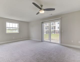 1BE-LR1plan at Copper Creek Apartment Homes, Kansas, 67101