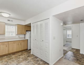 1BE-Kit1plan at Limestone Creek Apartment Homes, Madison, Alabama