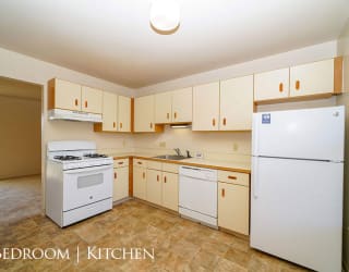 3B-Kit1plan at Mount Royal Townhomes, Kalamazoo