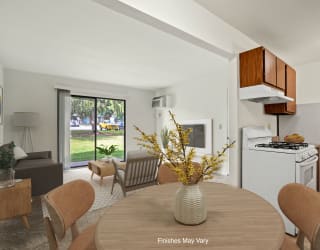 Primrose Dining at The Village Apartments, Wixom, Michigan