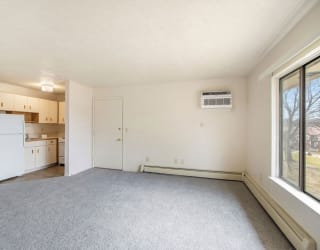 Studio-LR2plan at Seville Apartments, Kalamazoo